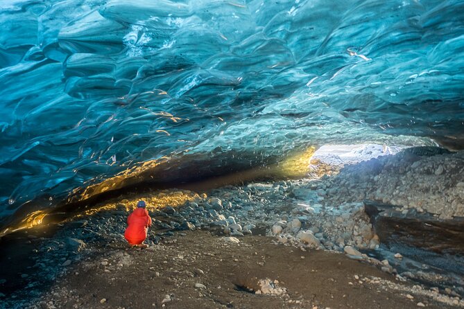 Small-Group Ice Cave Tour from Jökulsárlón - Weather changes are part of the deal