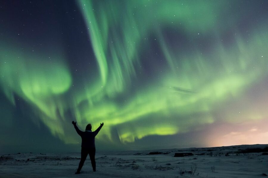 Small-Group Premium Northern Lights Tour from Reykjavik - The guides make or break the night