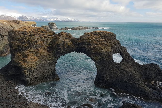 Small-Group Snaefellsnes National Park Day Trip from Reykjavik - Búðakirkja offers a brief, quiet stop