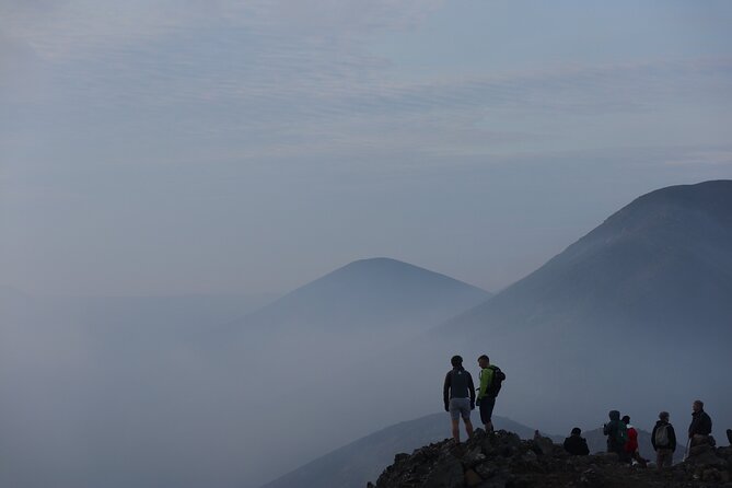 Small Group Volcano Hike with a Professional Geologist - Key points to know before you go