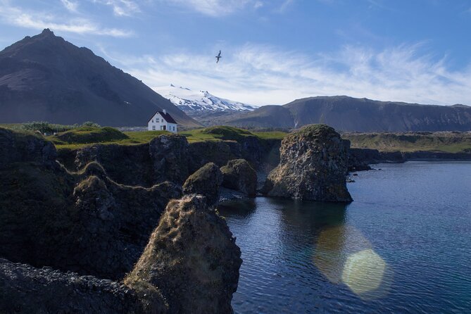 Snæfellsnes in Spanish with lunch on a farm Minibus - Why Snæfellsnes works so well as a day trip