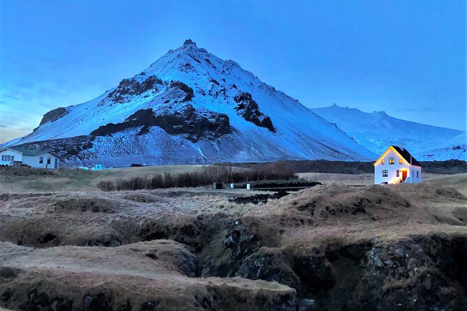Snaefellsnes, Mt. Kirkjufell & Black Sand Beach Small-Group Tour - Why Snæfellsnes makes such a strong day trip