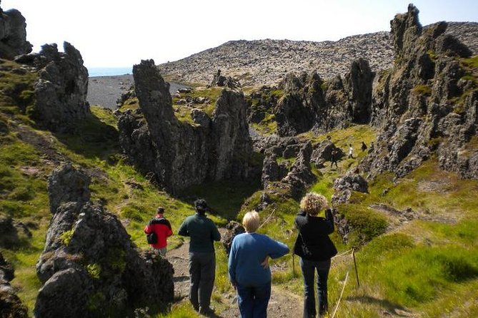 Snaefellsnes National Park and Natural Wonders from Reykjavik - Starting at BSÍ and settling into a long day