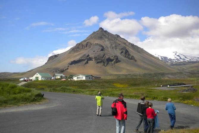 Snaefellsnes National Park and Natural Wonders from Reykjavik - Kirkjufell, Iceland’s famous arrowhead mountain