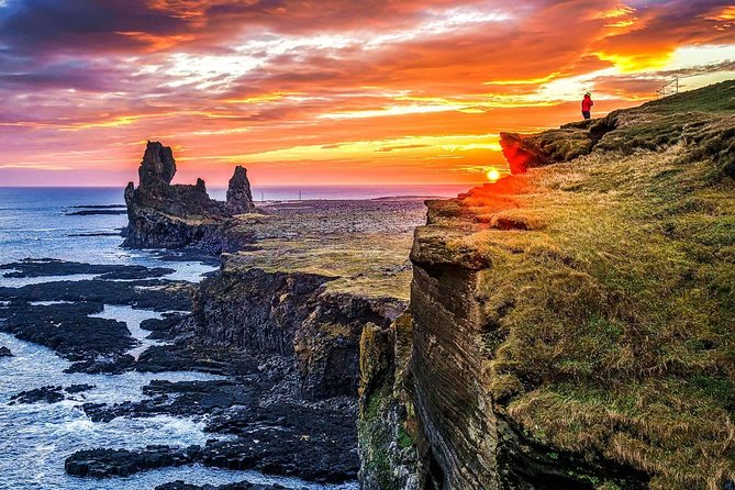 Snaefellsnes National Park and Natural Wonders from Reykjavik - Ytri Tunga, where seals may appear offshore