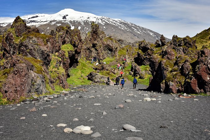 Snaefellsnes NP Small-Group Tour with Local Lunch from Reykjavik - What the small group changes