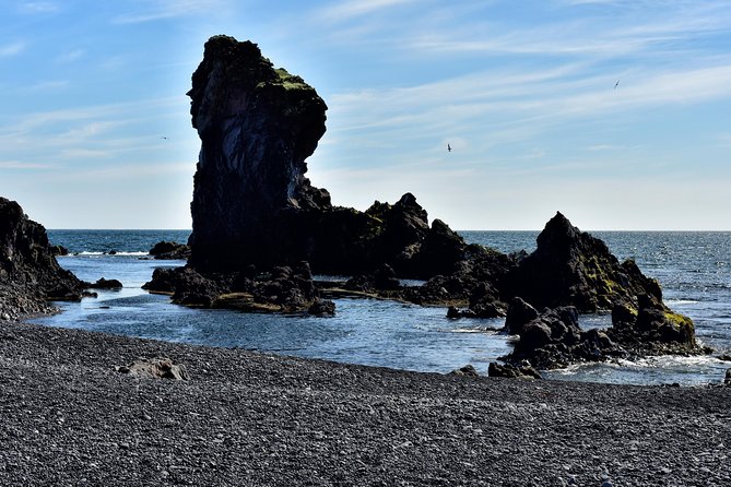 Snaefellsnes NP Small-Group Tour with Local Lunch from Reykjavik - The van ride, clothing, and daily rhythm