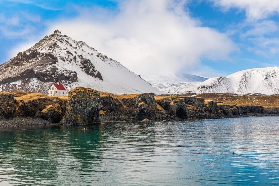 Snaefellsnes Peninsula and Kirkjufell Small-Group Tour - Key points at a glance