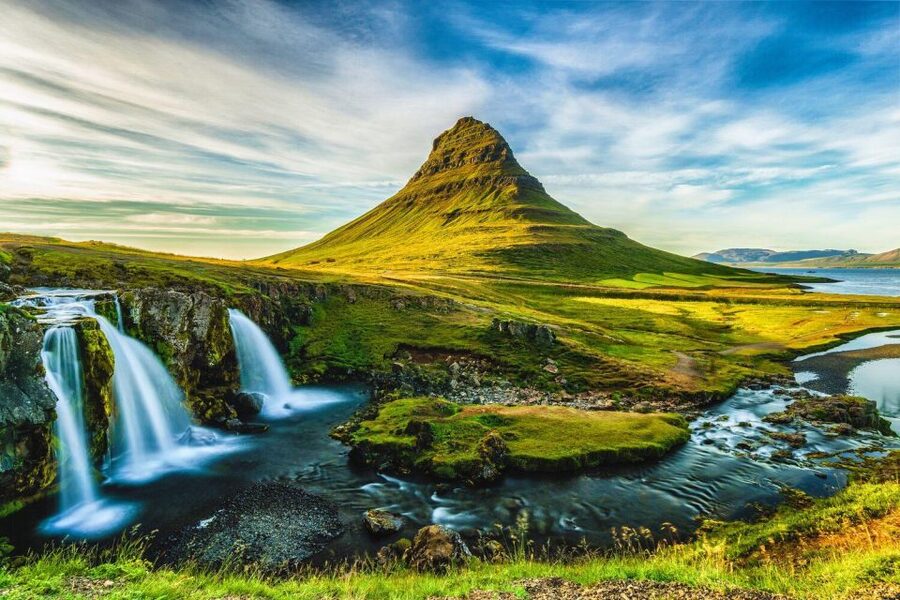 Snaefellsnes Peninsula and Kirkjufell Small-Group Tour - Reykjavík pickup and the long road west