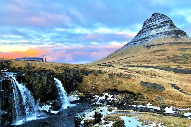 Snaefellsnes Peninsula Full Day Tour from Reykjavik - Snæfellsjökull National Park and the glacier-capped volcano