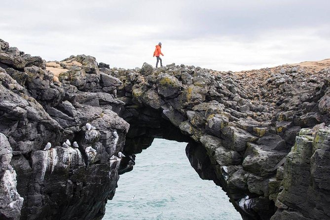 Snaefellsnes Peninsula Full Day Tour from Reykjavik - Kirkjufell and the view that defines Iceland