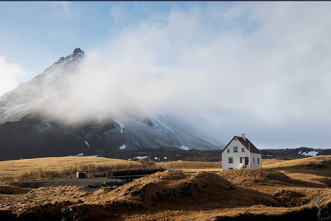 Snæfellsnes Peninsula | Private tour | PRO Photos included - Why Snæfellsnes works so well as a private day trip