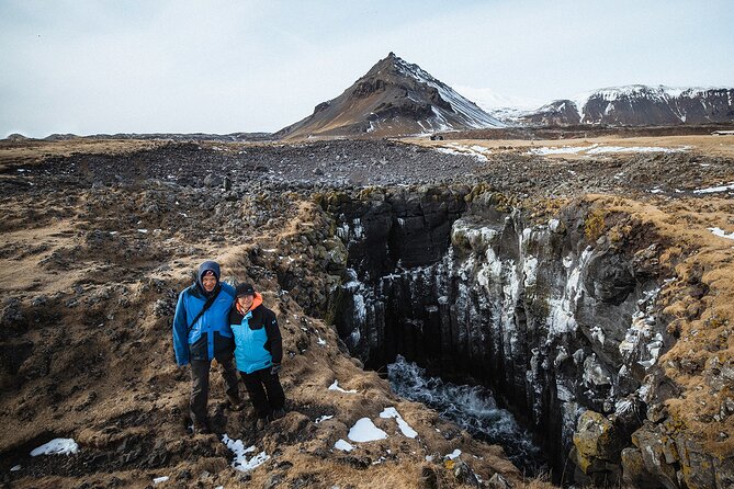 Snæfellsnes Peninsula | Private tour | PRO Photos included - What the professional photo package adds