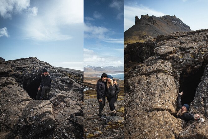 Snæfellsnes Peninsula | Private tour | PRO Photos included - Búðakirkja and an empty-looking village