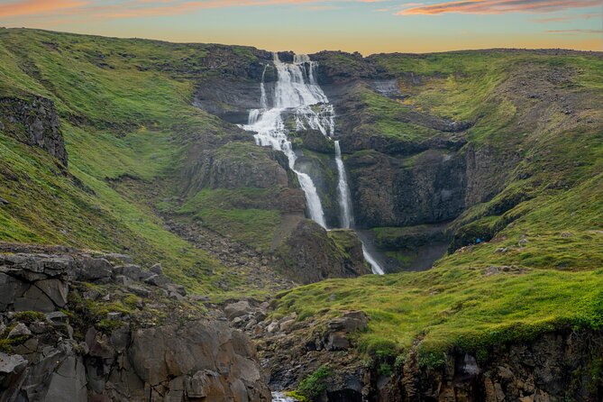 Snaefellsnes Peninsula Self-Guided Driving Audio Tour - A self-guided way to see Iceland in miniature