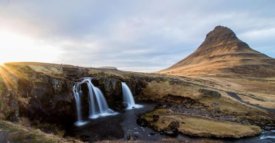Snæfellsnes: Small-Group Hidden Treasures of The West Tour - A full day across western Iceland