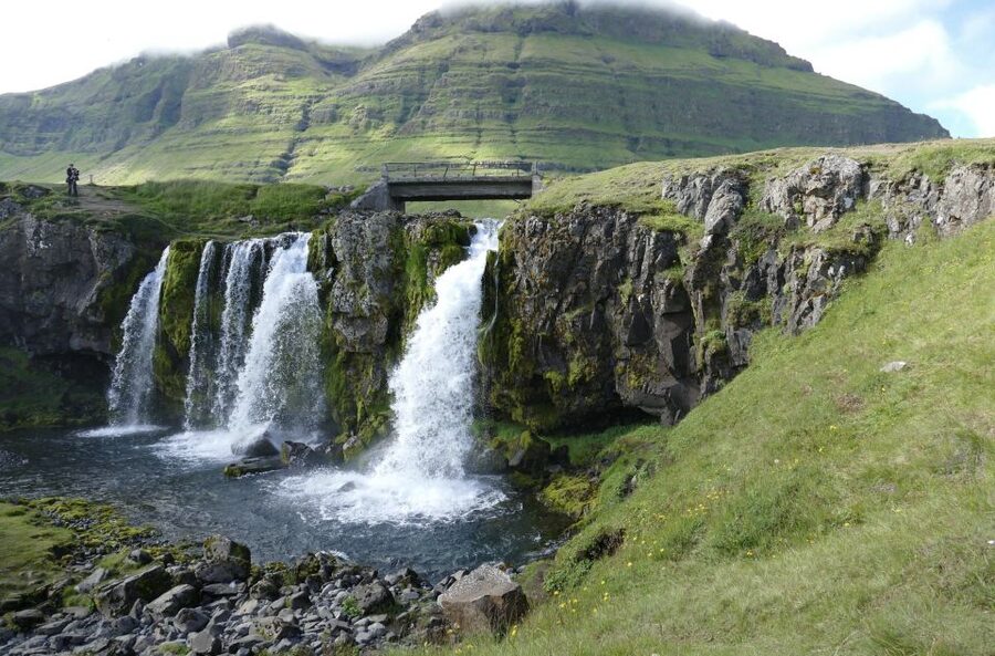 Snæfellsnes: Small-Group Hidden Treasures of The West Tour - Djúpalónssandur, black pebbles and shipwreck remains