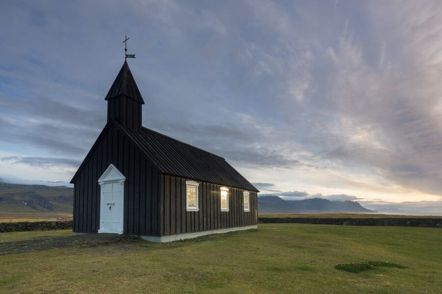 Snæfellsnes: Small-Group Hidden Treasures of The West Tour - Búðir and the little black church