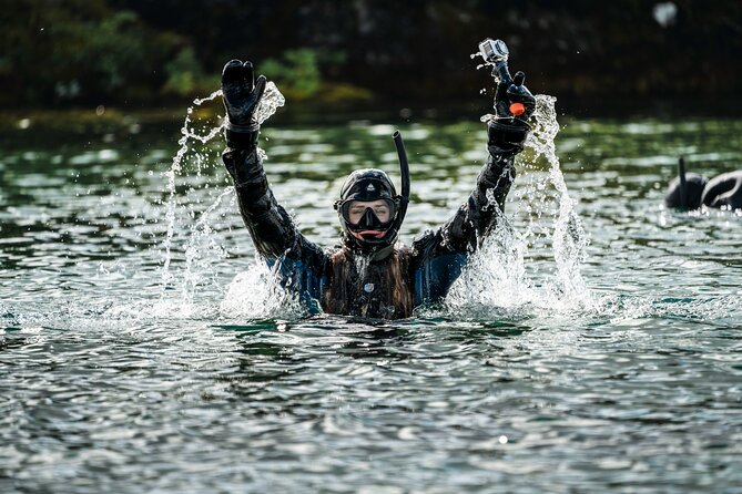 Snorkel the Silfra Fissure-Meet on Location (Free Photos & Cocoa) - Why Silfra feels different from ordinary snorkeling