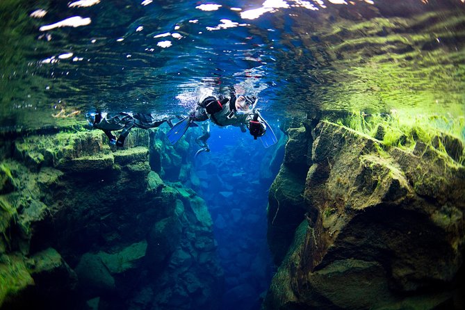 Snorkel the Silfra Fissure-Meet on Location (Free Photos & Cocoa) - Price and practical value at $141.49
