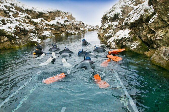 Snorkel the Silfra Fissure-Meet on Location (Free Photos & Cocoa) - Who should book this Silfra experience?