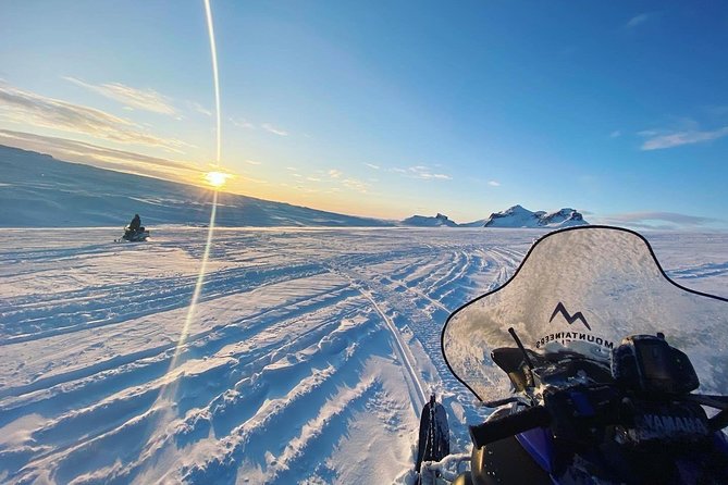 Snowmobiling Adventure on Langjokull Glacier from Gullfoss - FAQ