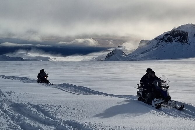 Snowmobiling on Langjokull Glacier and Secret Lagoon Tour - What the $442.80 price really buys