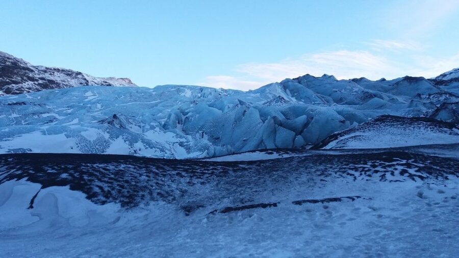 Sólheimajökull Ice Climbing Tour - Quick take: what makes this glacier outing special