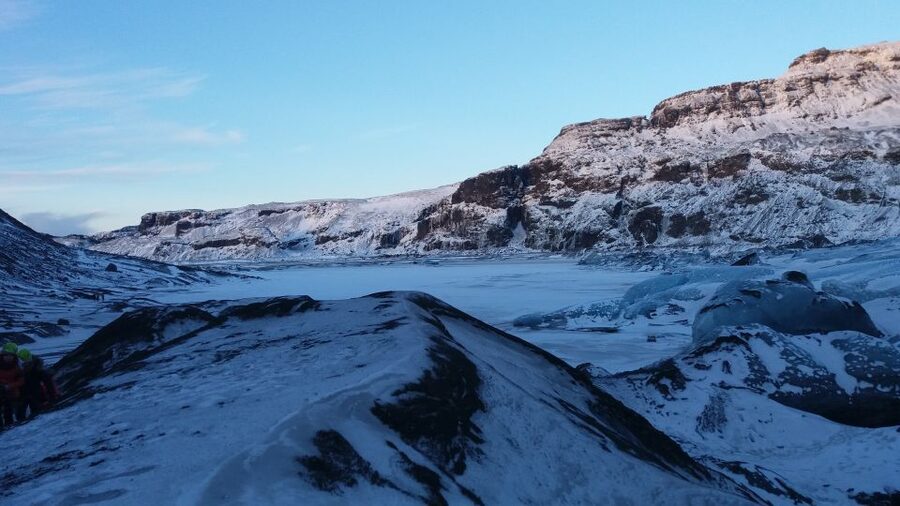 Sólheimajökull Ice Climbing Tour - Why Sólheimajökull is a good place to start ice climbing