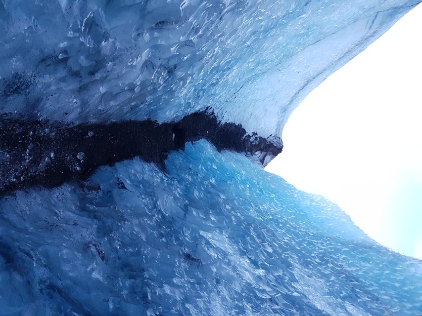 Sólheimajökull Ice Climbing Tour - Two or three climbing areas on the glacier