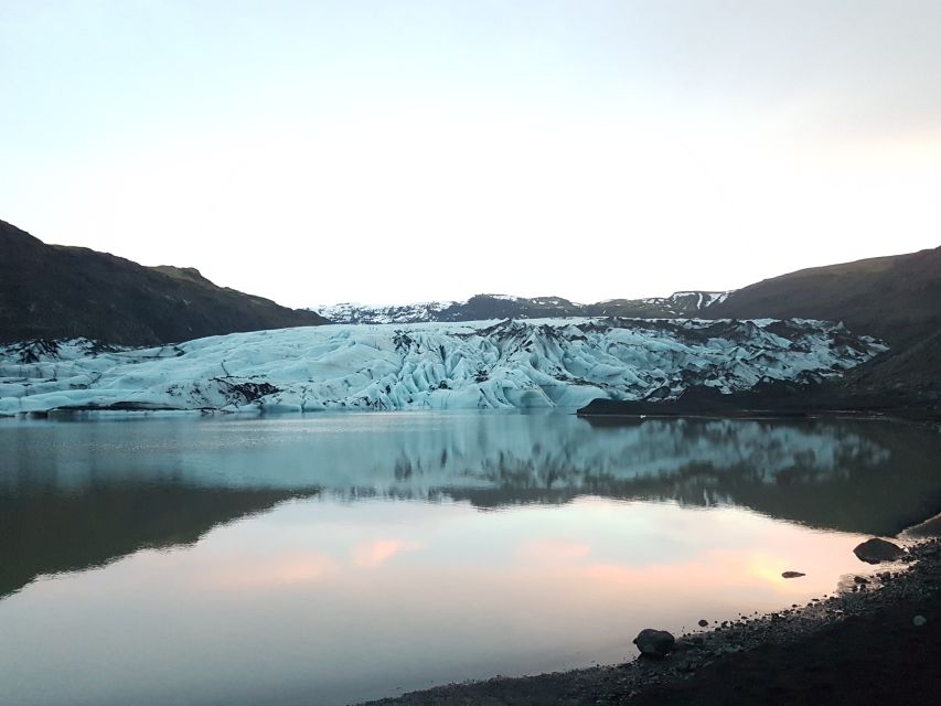 Sólheimajökull Ice Climbing Tour - Who should book this Sólheimajökull experience?