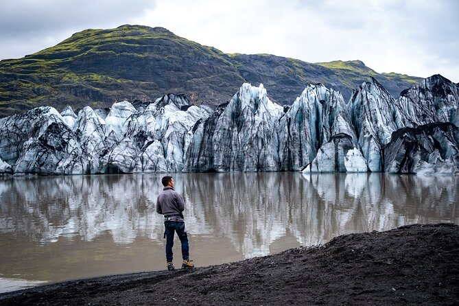 South Coast and Glacier Hike from Reykjavik - The morning ride from Reykjavík