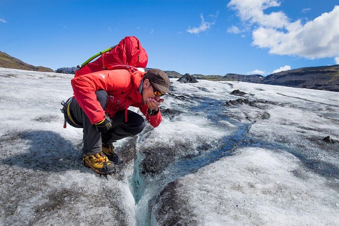 South Coast and Glacier Hike from Reykjavik - Seljalandsfoss and the possible walk behind it
