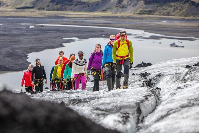 South Coast and Glacier Hike from Reykjavik - What $186 buys you