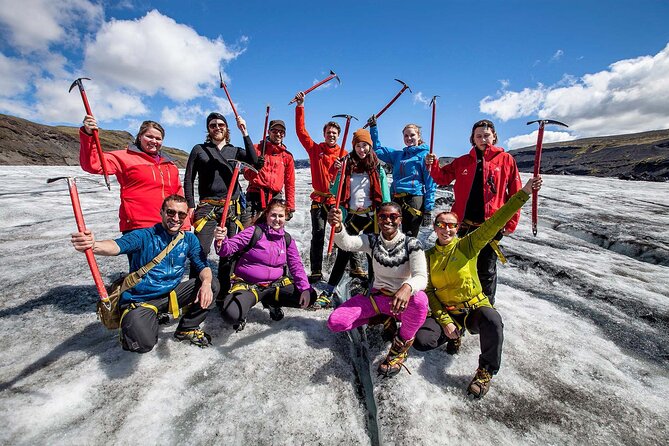South Coast and Glacier Hike from Reykjavik - Who should book this glacier day