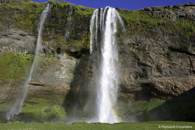 South Coast and Glacier Hike from Reykjavik - Sólheimajökull and the changing ice