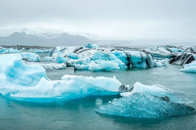 South Coast and Glacier Lagoon - Private - What the private vehicle adds