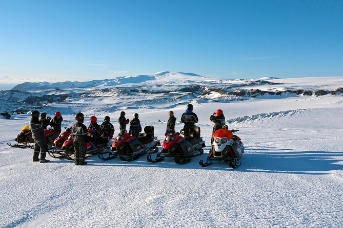 South Coast and Glacier Snowmobiling Day Trip from Reykjavik - Leaving Reykjavík at 9:00 a.m.