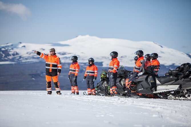 South Coast and Glacier Snowmobiling Day Trip from Reykjavik - The Skógar Folk Museum Adds a Cultural Stop