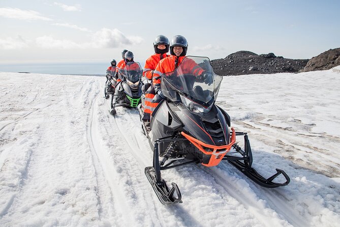 South Coast and Glacier Snowmobiling Day Trip from Reykjavik - Seljalandsfoss and the Walk Behind the Water