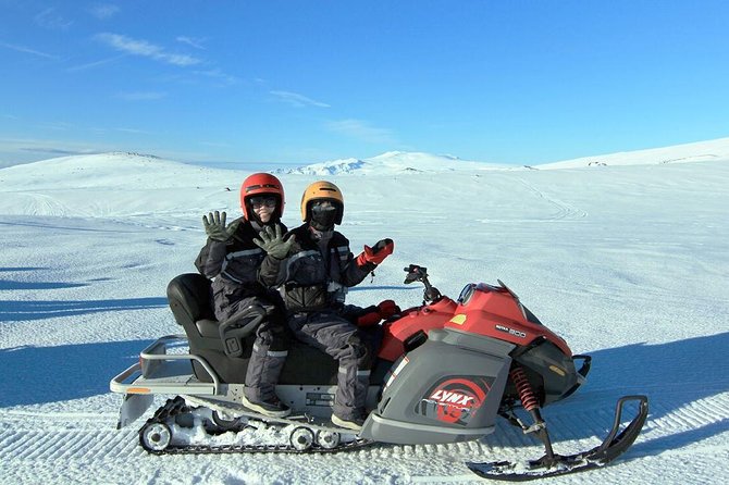 South Coast and Glacier Snowmobiling Day Trip from Reykjavik - Food, Clothing, and Practical Preparation