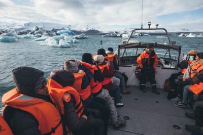 South Coast, Diamond Beach and Glacier Lagoon Day Tour