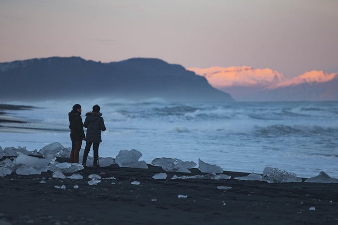 South Coast, Diamond Beach and Glacier Lagoon Day Tour - Skaftafell, Skeiðarársandur, and Iceland’s high country