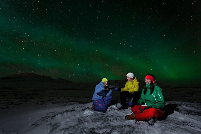 South Coast, Glacier Hike & Northern Lights from Reykjavik - A very full Iceland day from Reykjavík