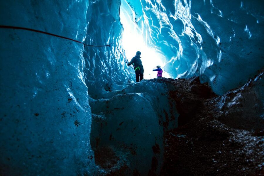 South Coast Iceland: 2-Day Blue Ice Cave & Jokulsarlon Tour - Jökulsárlón: the trip’s grand finale