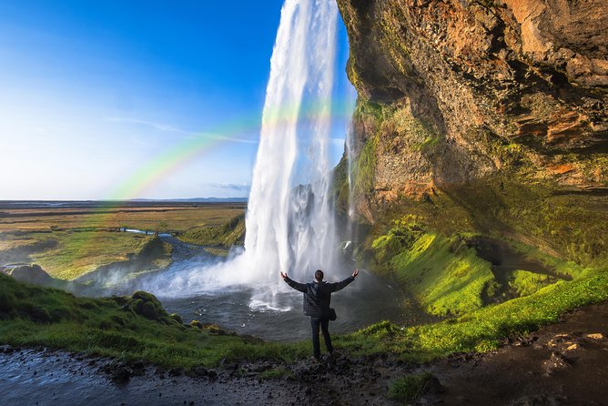 South Coast Iceland from Reykjavik with Guide & Touchscreen Audio - Starting at Reykjavik Terminal at 9:00 a.m.