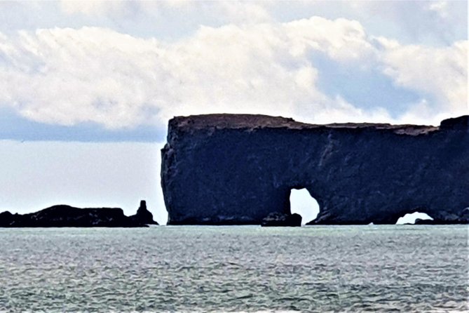 South coast Of Iceland- Private tour - Reynisfjara: black sand and serious Atlantic surf