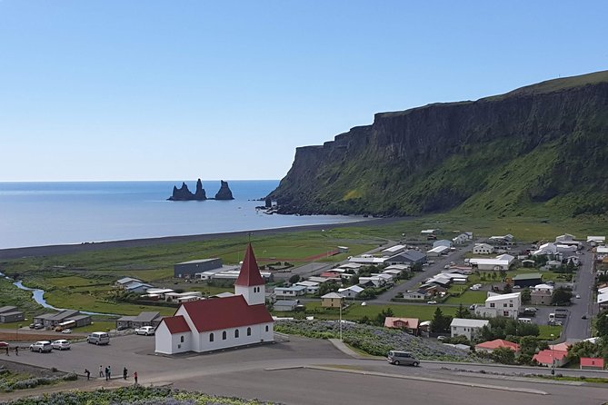 South coast Of Iceland- Private tour - Dyrholaey: cliffs, birds, and a weather warning