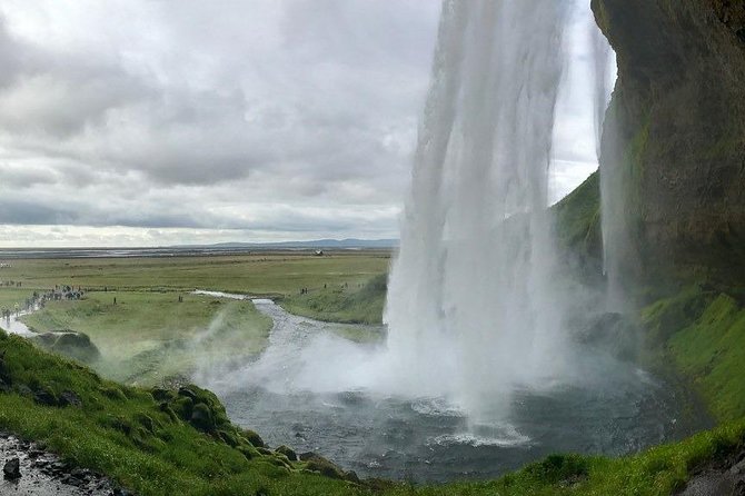 South Coast - Private - Sólheimajökull: an outlet glacier, not a glacier hike