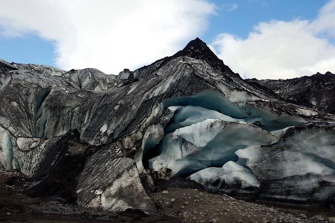 South Coast. Private Day Tour from Reykjavik - Sólheimajökull: a close look at old ice